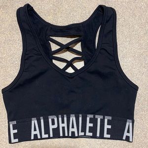 XS Alphalete sports bra